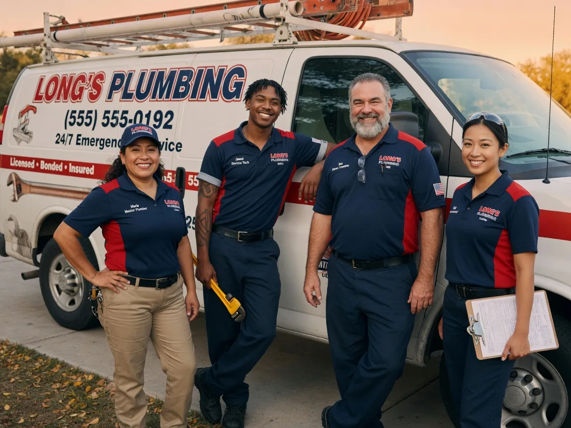 Leak Detection company in Lawrence, NE